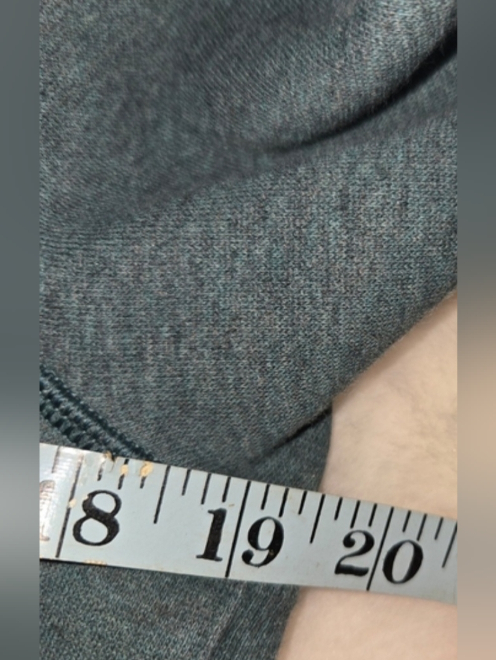 Lululemon Scuba Full Zip Hoodie Womens Greensize 6 Thumbholes Jacket - Picture 4 of 6